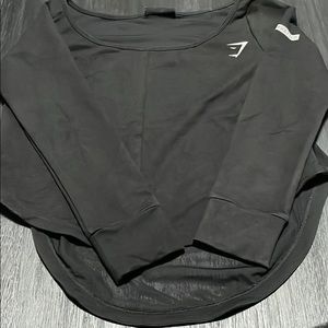 Gymshark x Nikki Blackketter long sleeve shirt